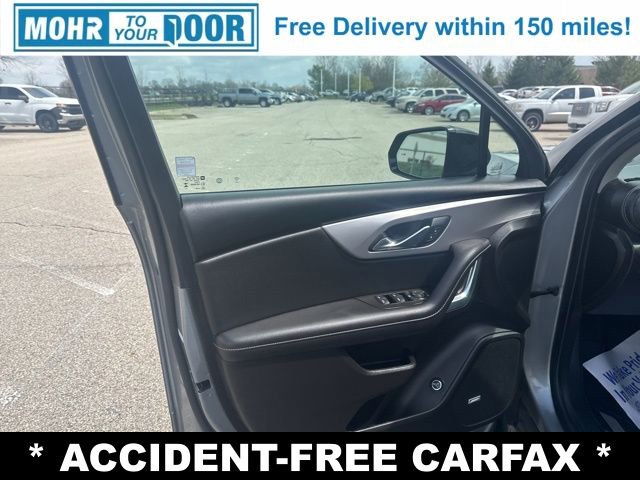 Used 2024 Chevrolet Blazer LT w/ Sound & Technology Package image 11