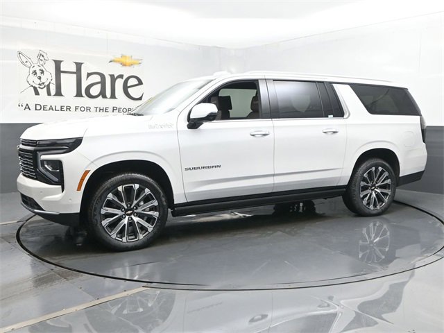 New 2025 Chevrolet Suburban High Country image 11