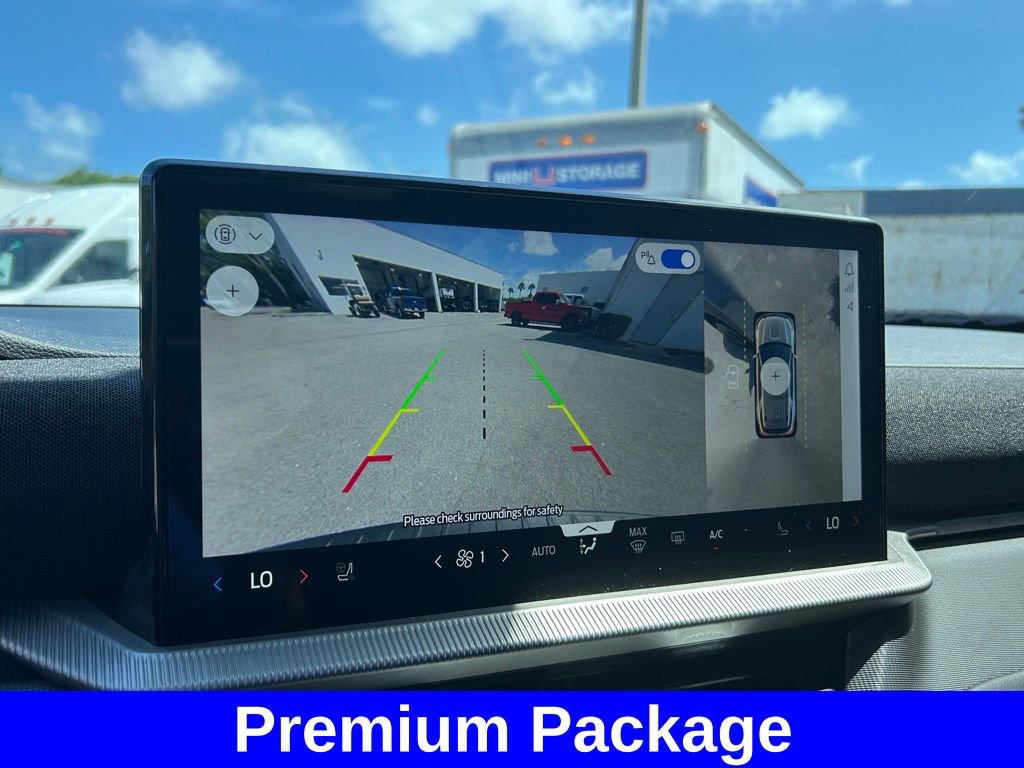 Used 2025 Ford Explorer ST-Line w/ Premium Package image 14