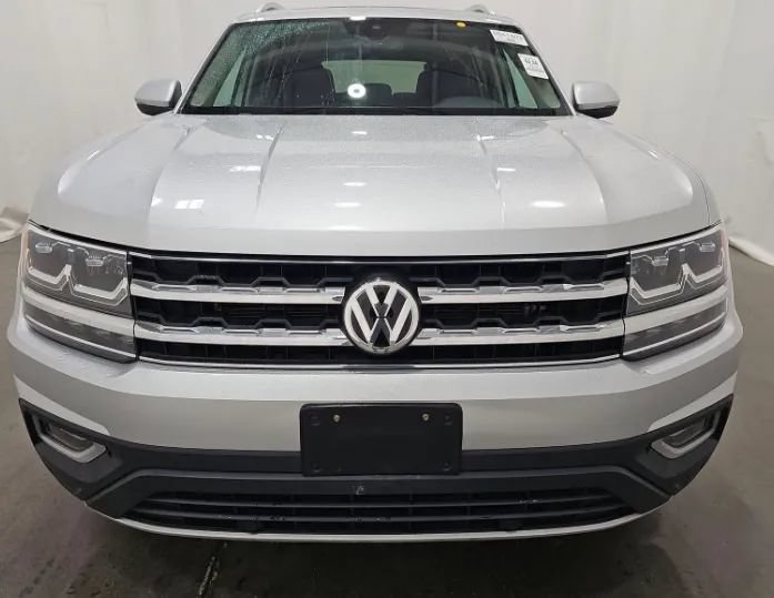 Used 2018 Volkswagen Atlas SEL AWD/4WD image 11