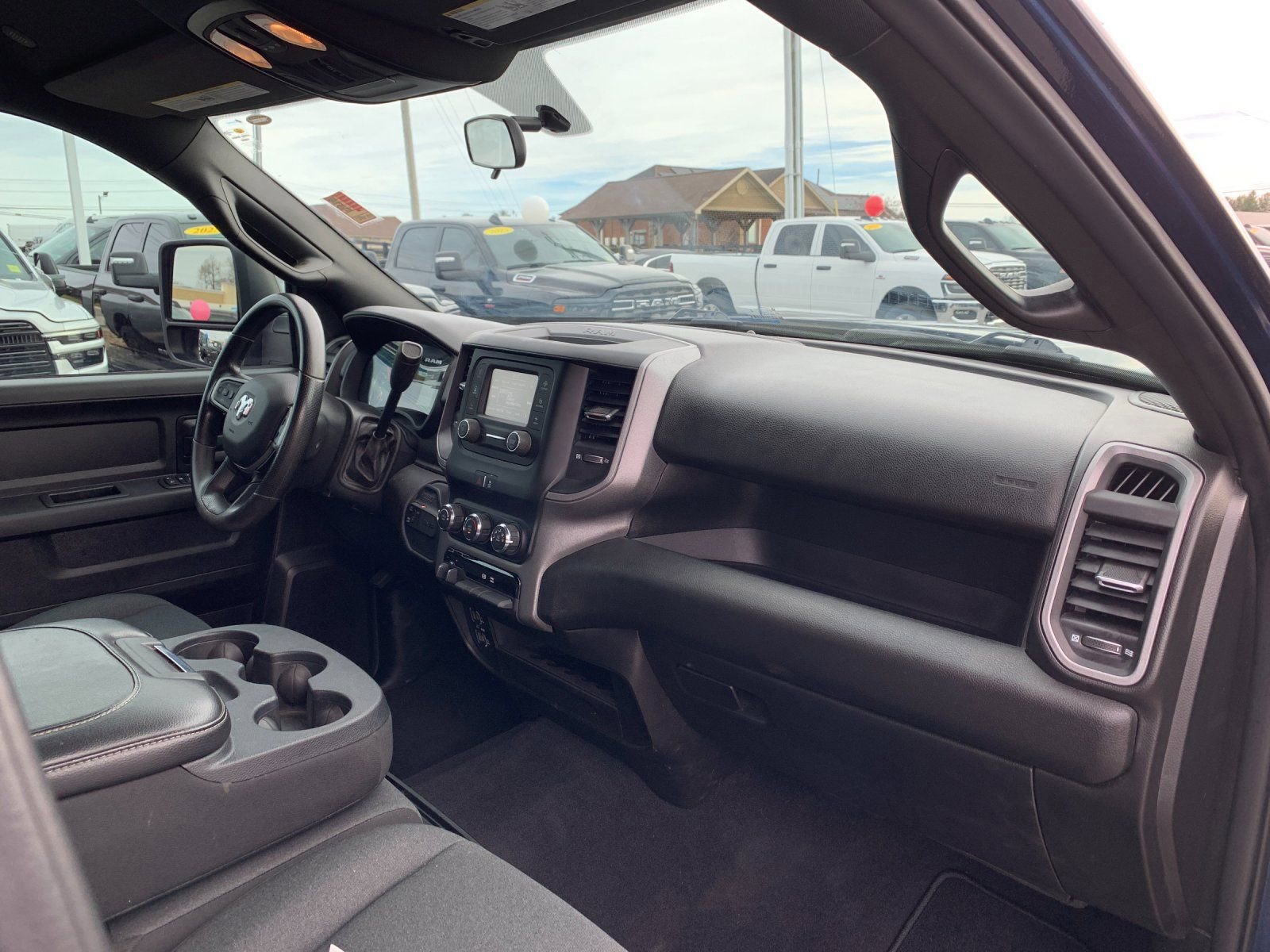 Used 2024 RAM 2500 Tradesman image 17