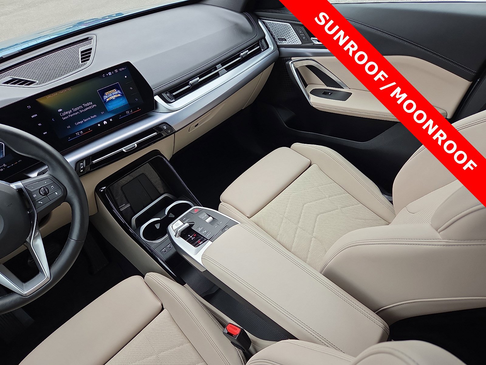 Used 2024 BMW X1 xDrive28i w/ Premium Package AWD/4WD image 12