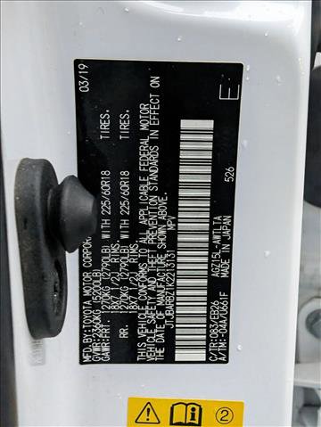 Used 2019 Lexus NX 300 F Sport image 25