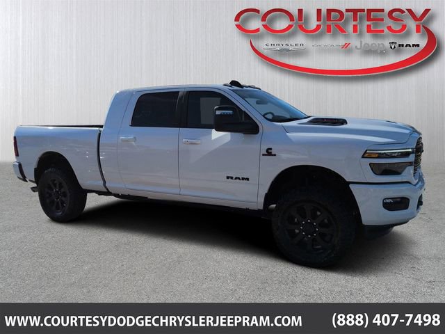 Used 2025 RAM 2500 Laramie image 1