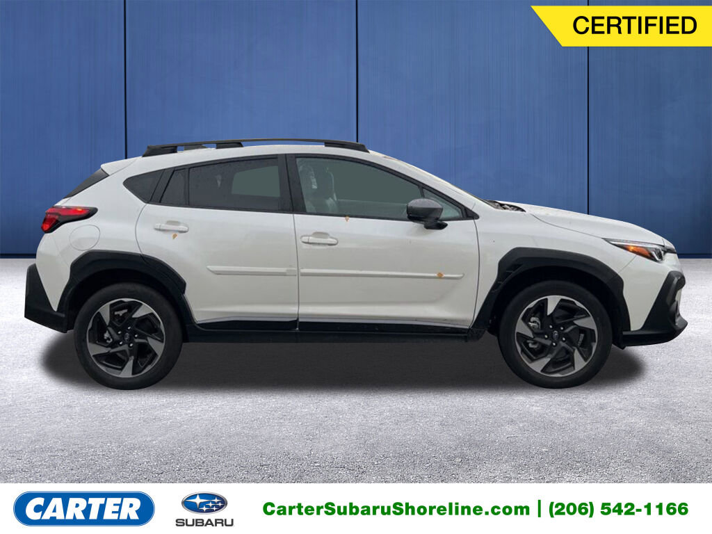 Used 2024 Subaru Crosstrek 2.5i Limited w/ Popular Package #3A