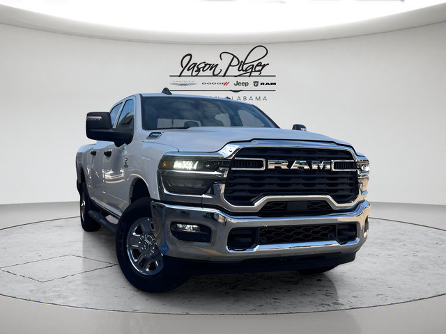 New 2026 RAM 2500 Tradesman