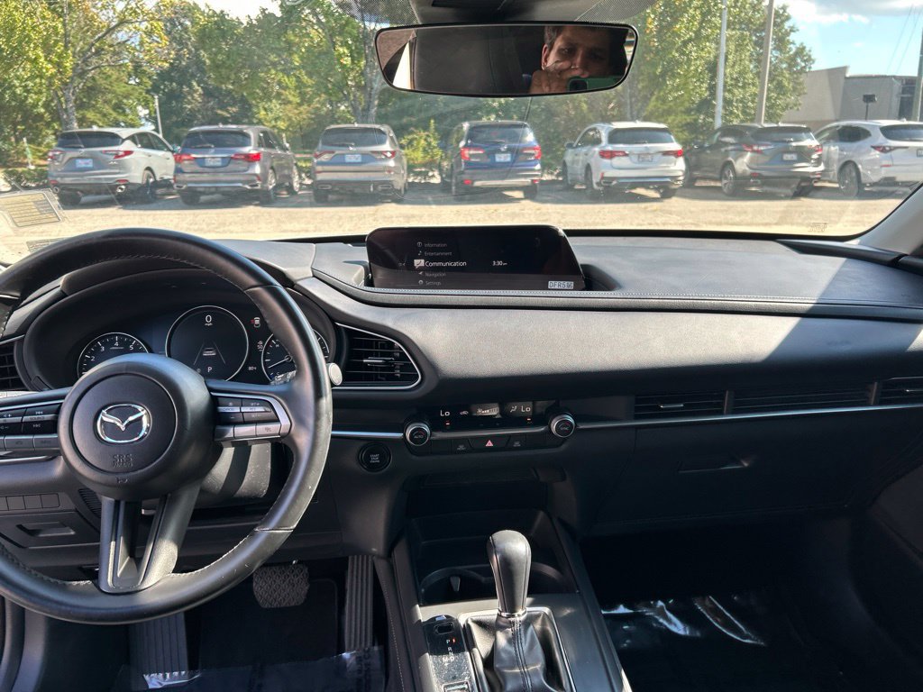 Used 2022 MAZDA CX-30 AWD 2.5 S w/ Select Package image 21
