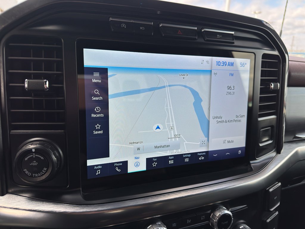 Used 2021 Ford F150 Lariat w/ Equipment Group 502A High image 25