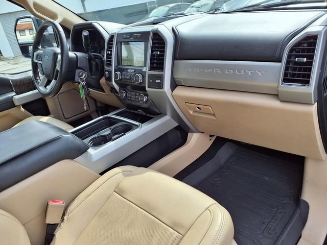 Used 2019 Ford F250 Lariat w/ Lariat Value Package AWD/4WD image 31