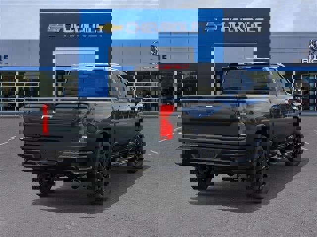 New 2026 Chevrolet Silverado 2500 LTZ w/ Trail Boss Package image 4