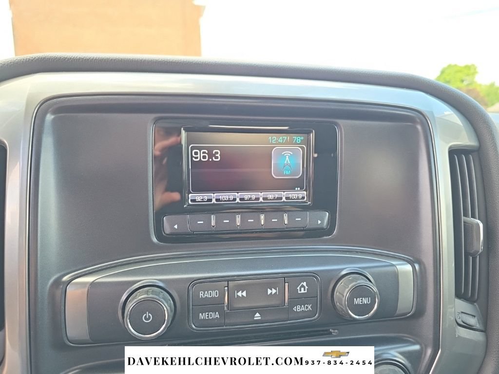 Used 2015 Chevrolet Silverado 1500 LT w/ Custom Sport Edition AWD/4WD image 13