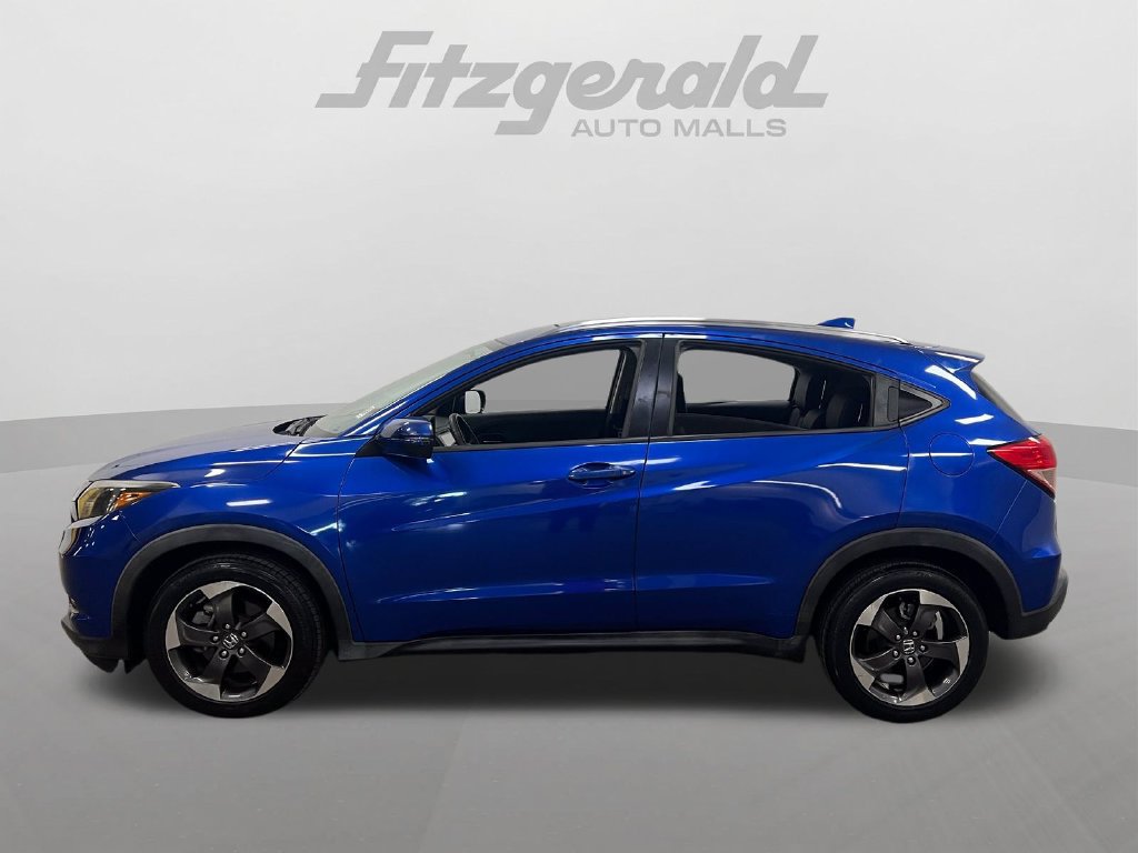 Used 2018 Honda HR-V EX-L image 2