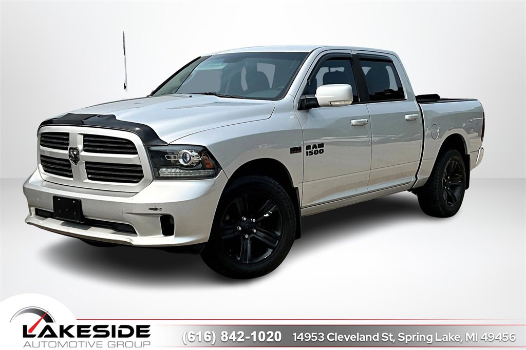 Used 2016 RAM 1500 Sport