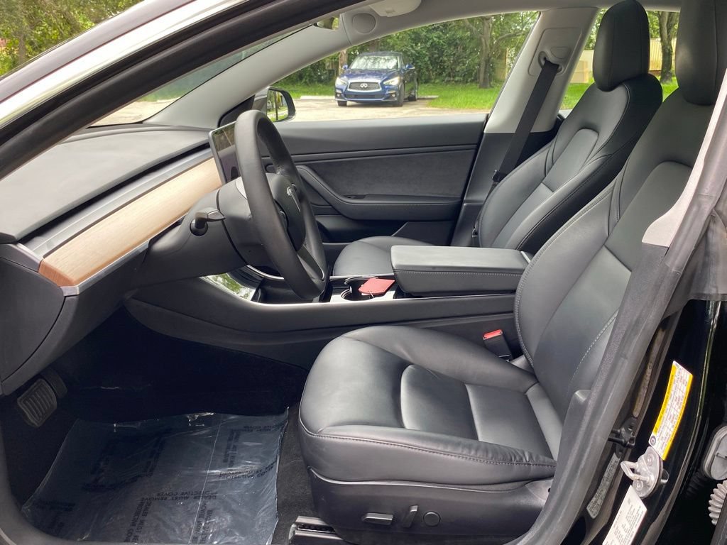Used 2020 Tesla Model 3 Long Range AWD/4WD image 16