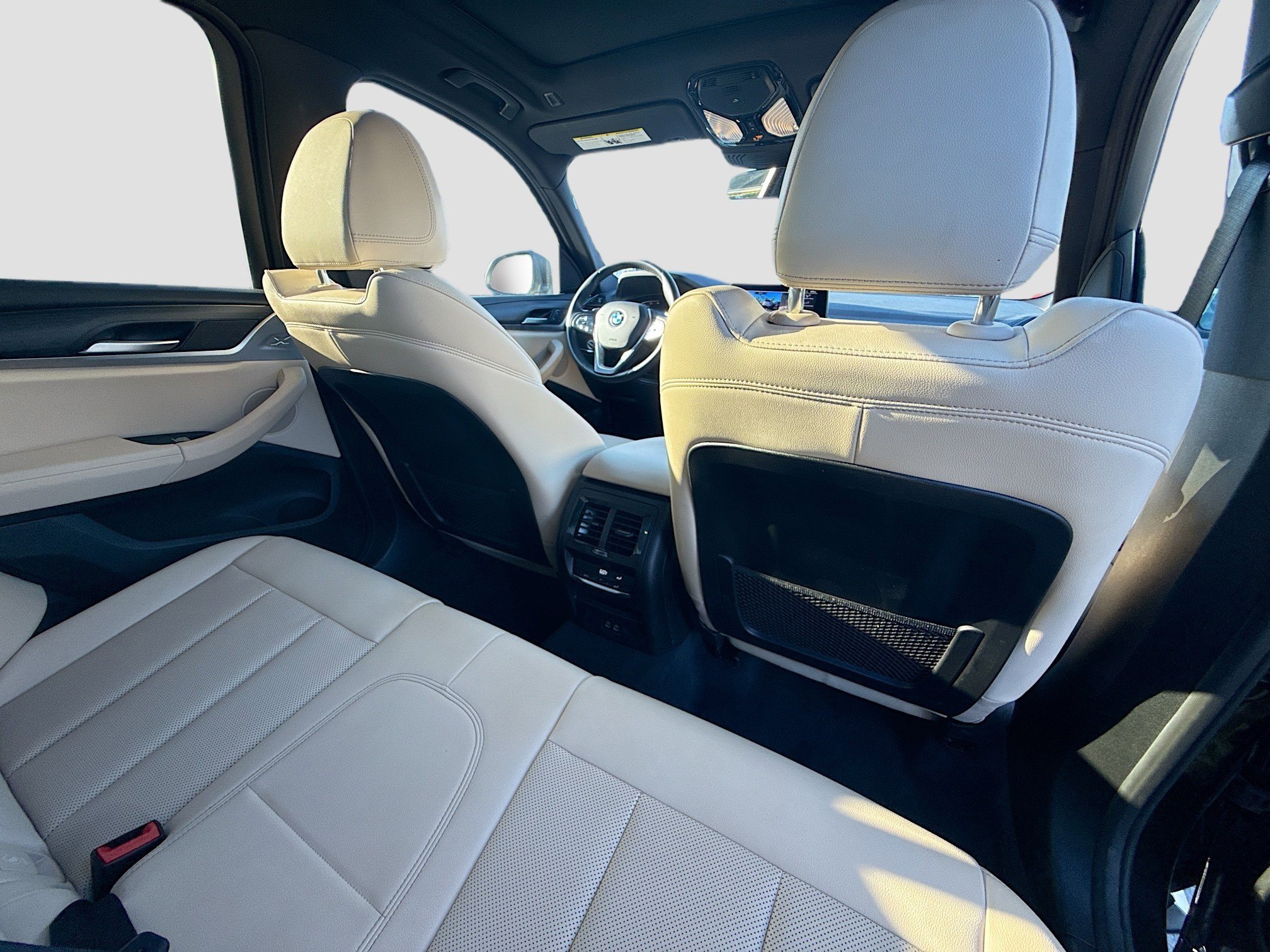 Used 2024 BMW X3 sDrive30i w/ Convenience Package w/ZPA image 29