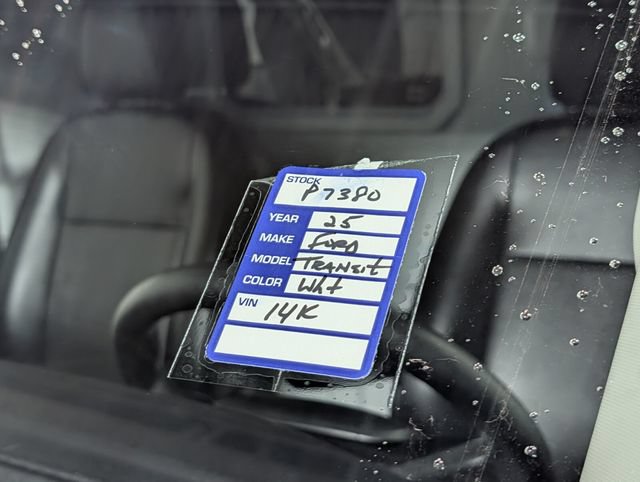 Used 2025 Ford Transit 250 Low Roof AWD w/ Load Area Protection Package image 23