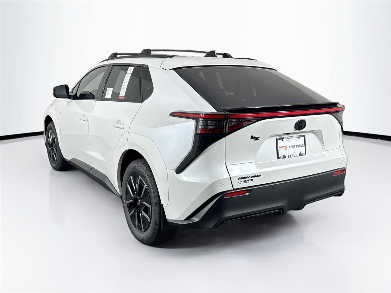 New 2026 Toyota bZ AWD/4WD image 8