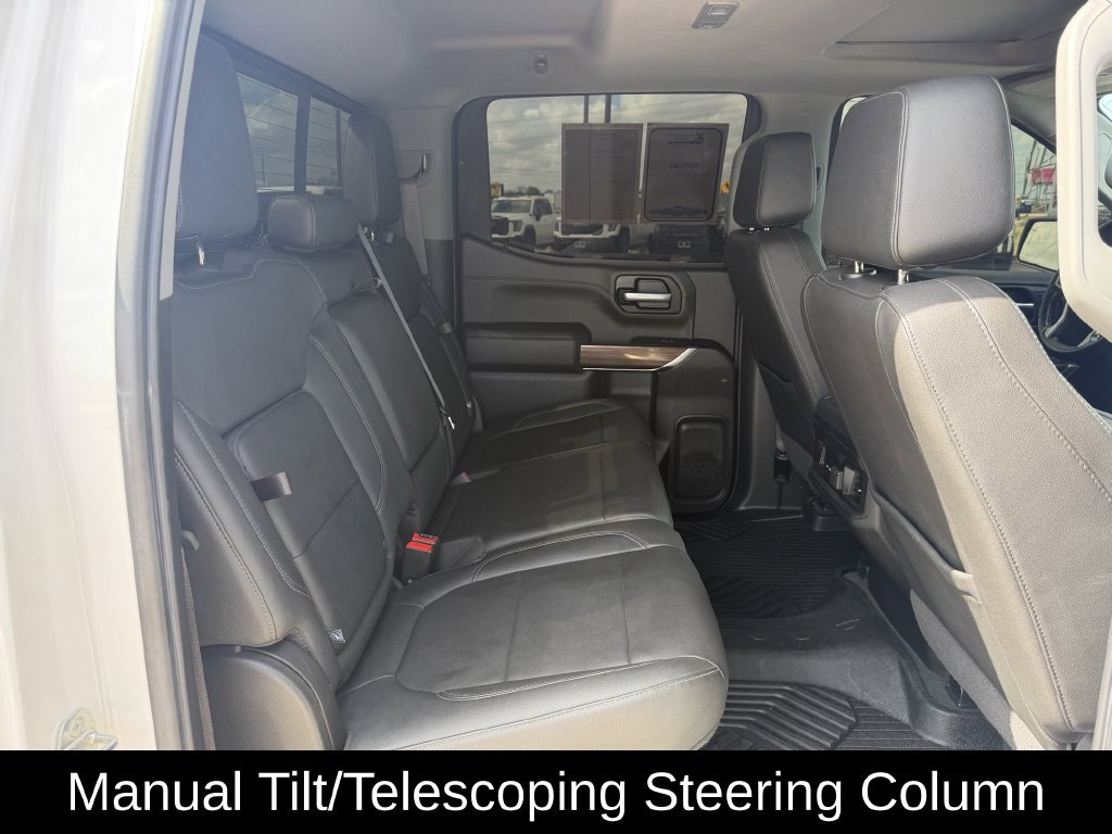 Used 2022 Chevrolet Silverado 1500 LT Trail Boss w/ LT Trail Boss Premium Package AWD/4WD image 33