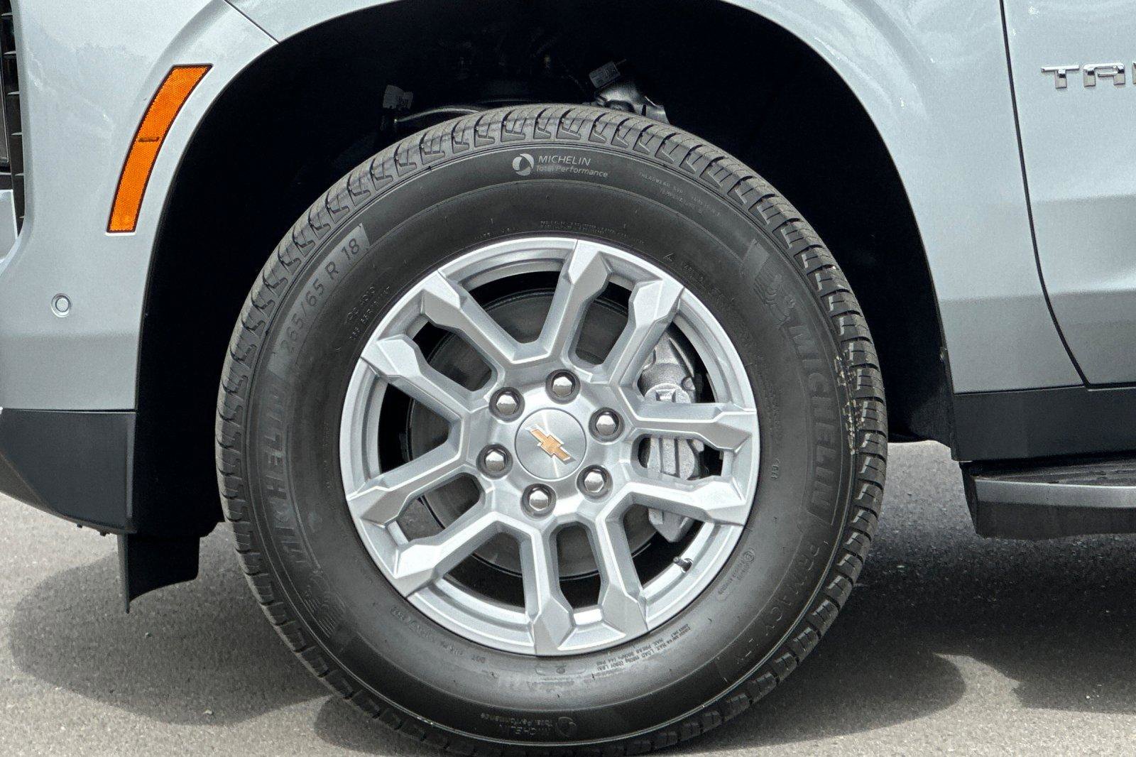 New 2026 Chevrolet Tahoe LT image 27