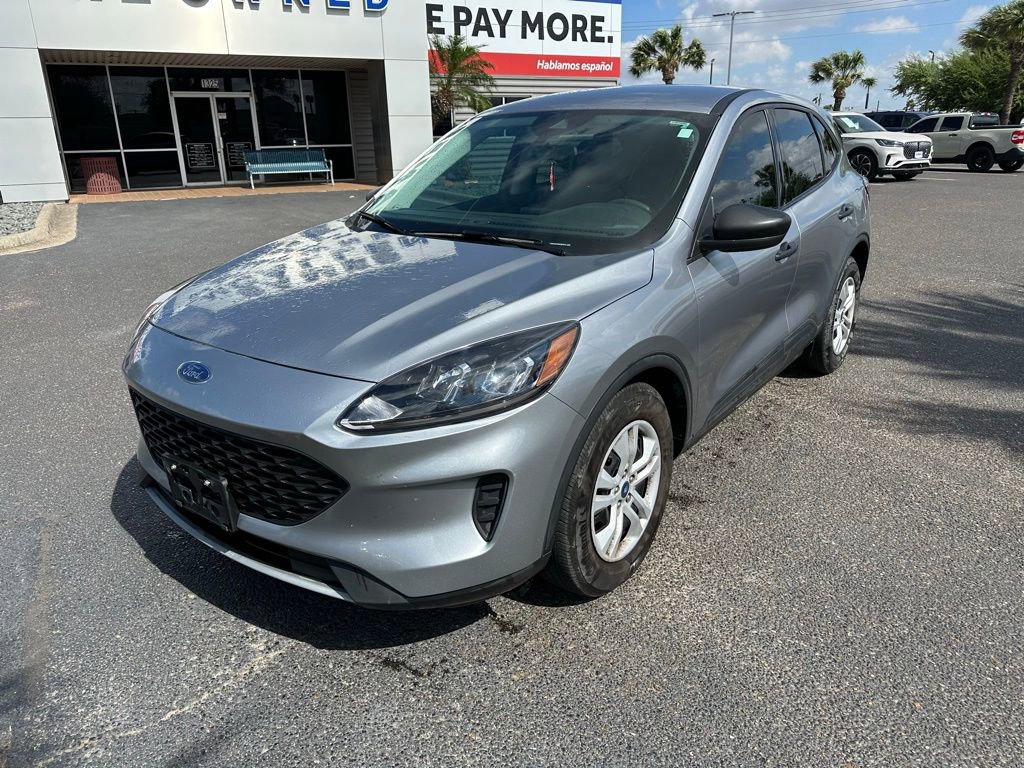 Used 2022 Ford Escape S image 2