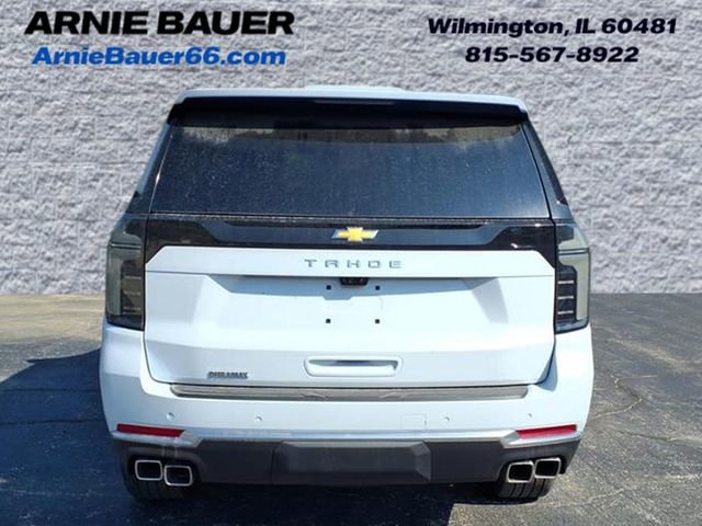 New 2026 Chevrolet Tahoe High Country w/ Sun And Tow Package image 8