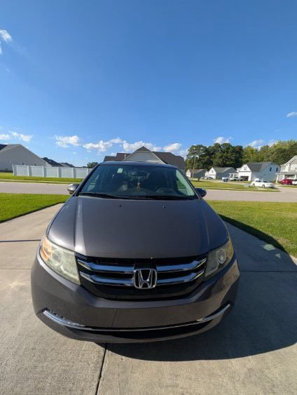 Used 2014 Honda Odyssey EX-L video 2