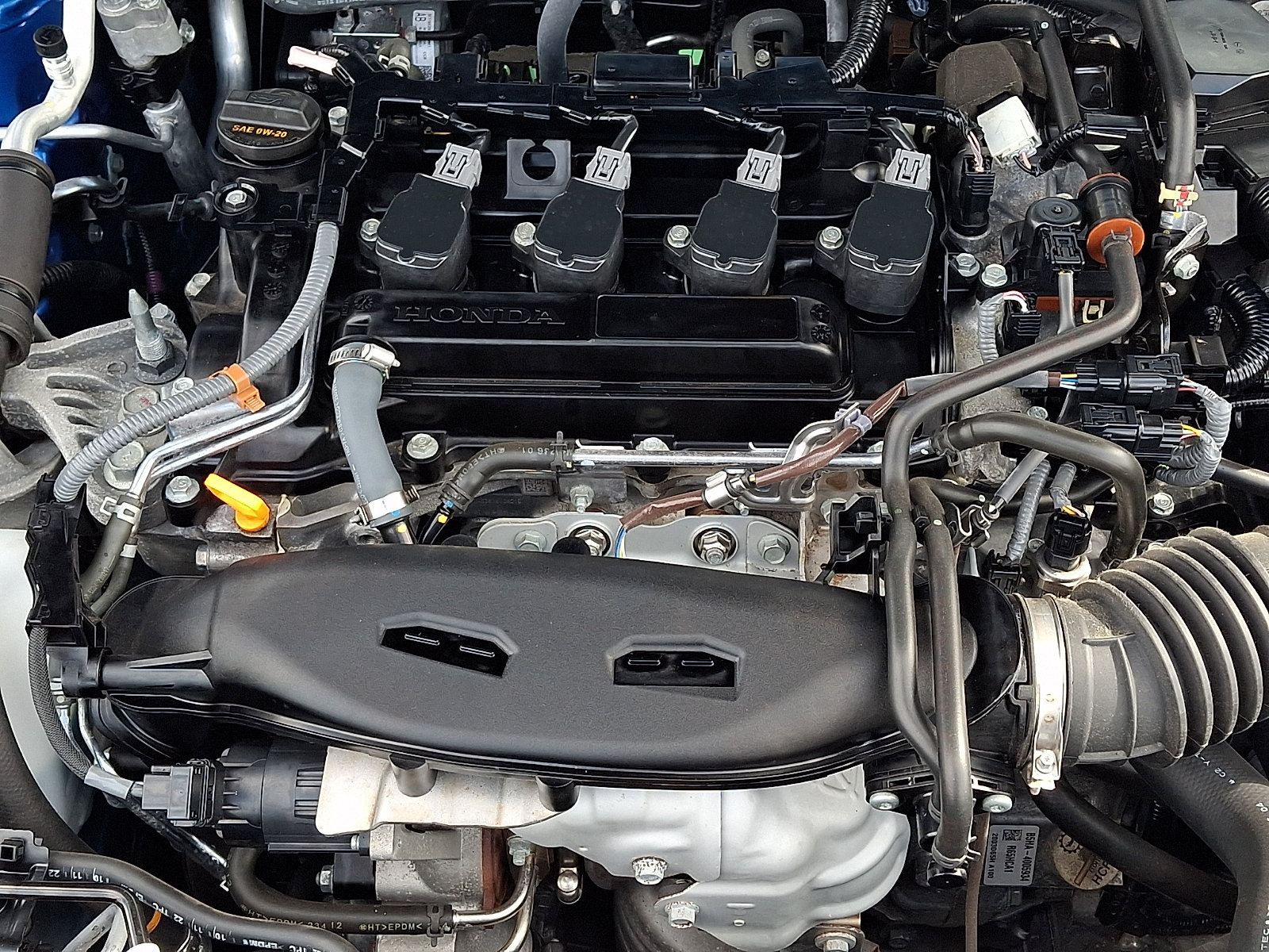 Used 2024 Honda Civic EX image 28