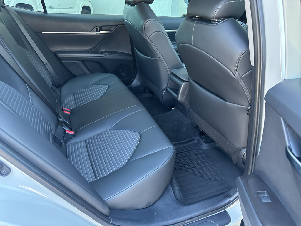 Used 2024 Toyota Camry SE w/ Convenience Package FWD image 26
