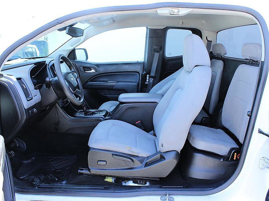 Used 2016 Chevrolet Colorado W/T w/ WT Convenience Package RWD image 12