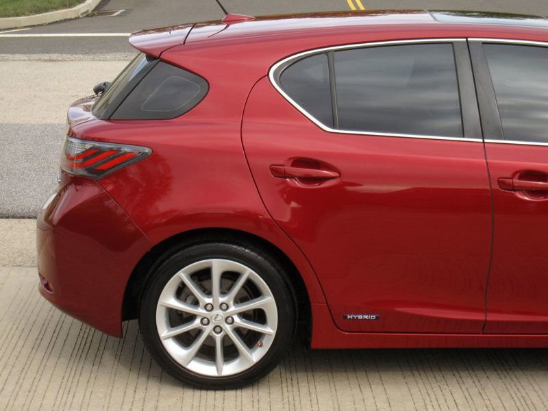 Used 2013 Lexus CT 200h image 11