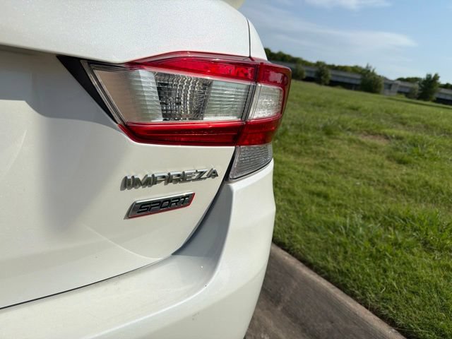 Used 2022 Subaru Impreza 2.0i Sport AWD/4WD image 9