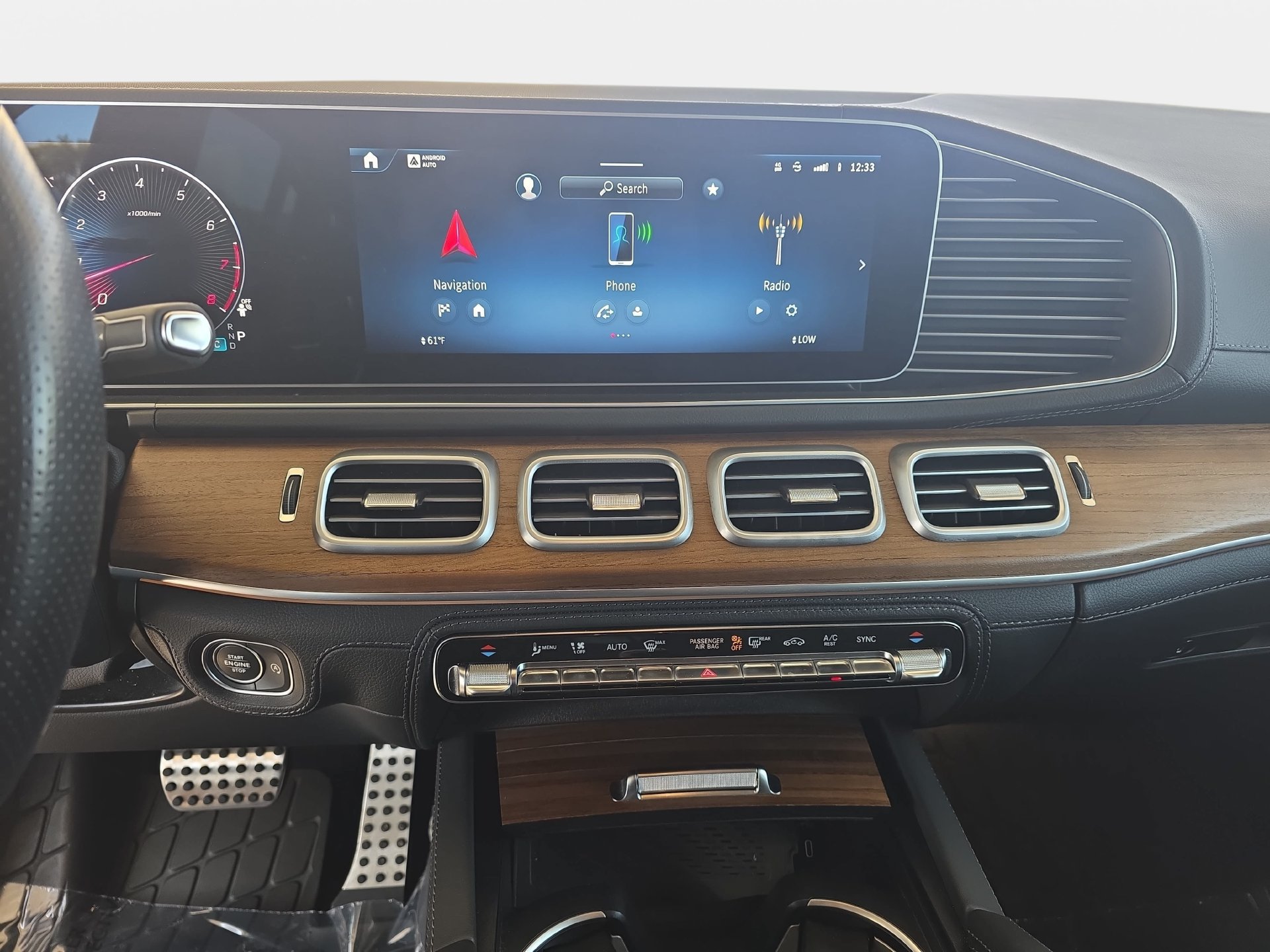 Used 2025 Mercedes-Benz GLS 580 4MATIC image 20