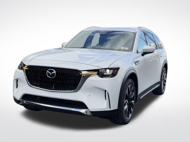 New 2025 MAZDA CX-90 Plug-In Hybrid w/ Premium Plus