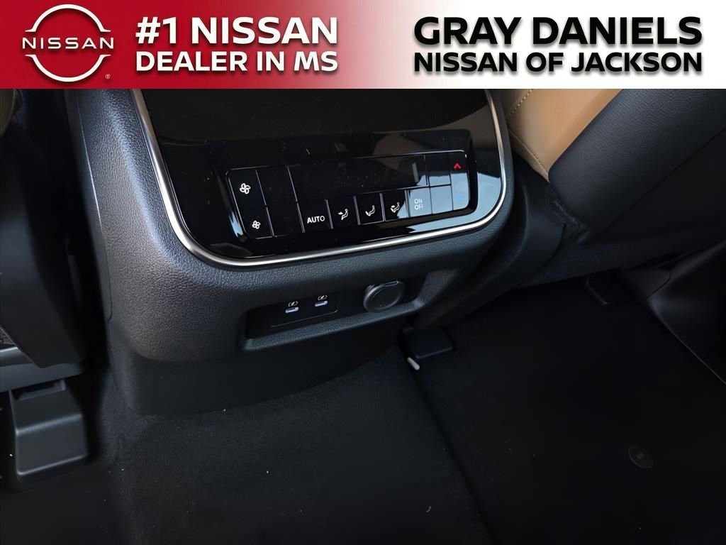 New 2026 Nissan Armada SL image 20