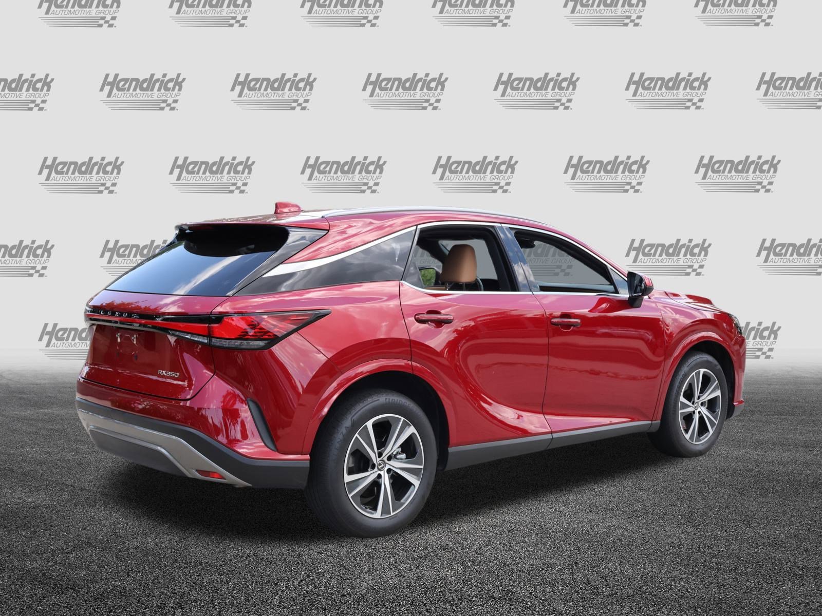 Certified 2023 Lexus RX 350 Premium image 9