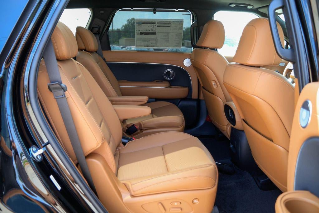 New 2026 Hyundai Palisade Calligraphy FWD image 10