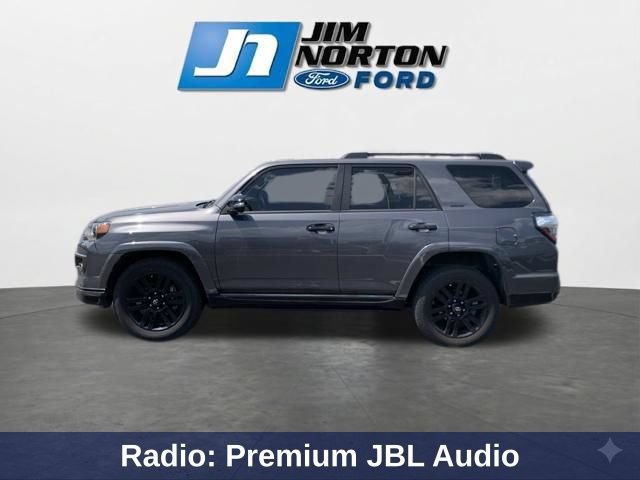 Used 2021 Toyota 4Runner Nightshade AWD/4WD image 6