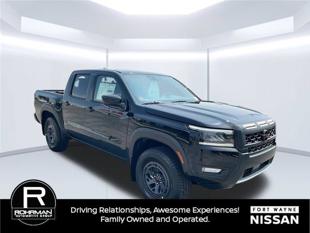 New 2026 Nissan Frontier PRO-4X w/ Tow Package AWD/4WD image 6