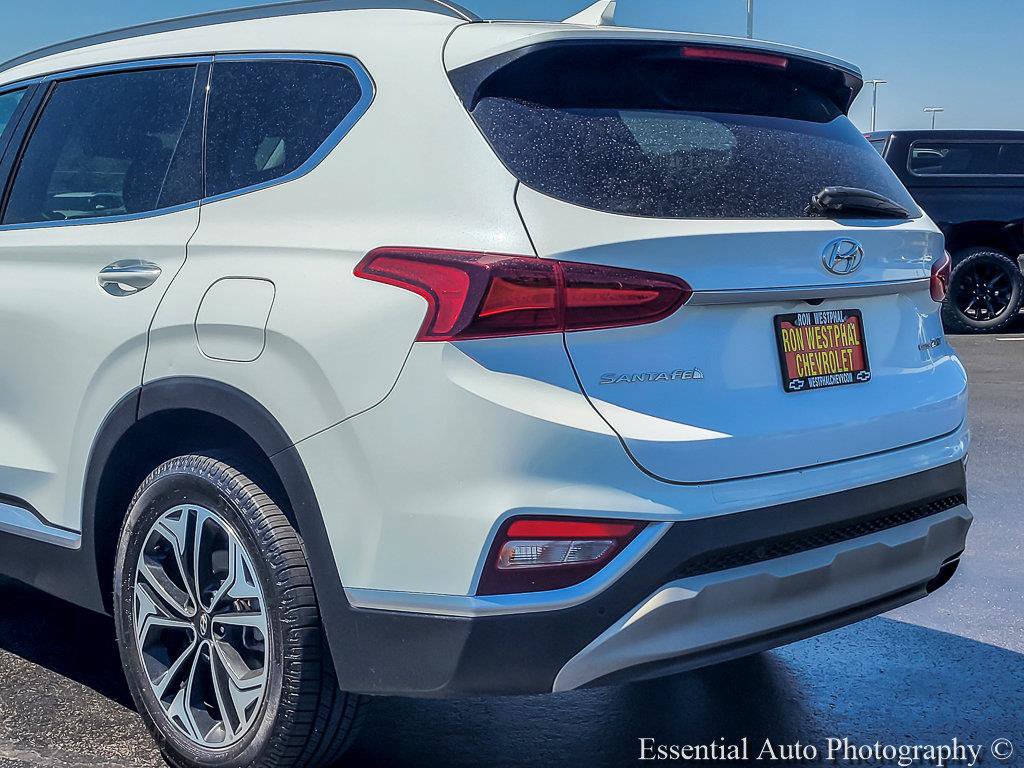 Used 2019 Hyundai Santa Fe AWD image 8