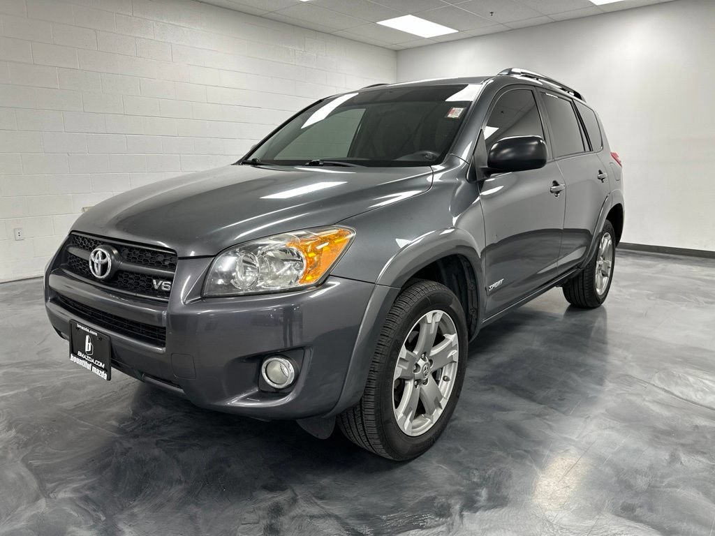 Used 2009 Toyota RAV4 Sport