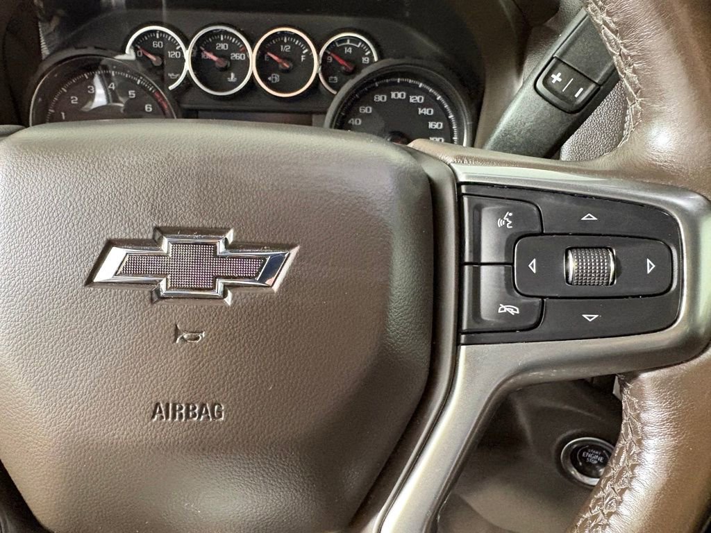 Used 2021 Chevrolet Silverado 1500 LT Trail Boss w/ Convenience Package II AWD/4WD image 23