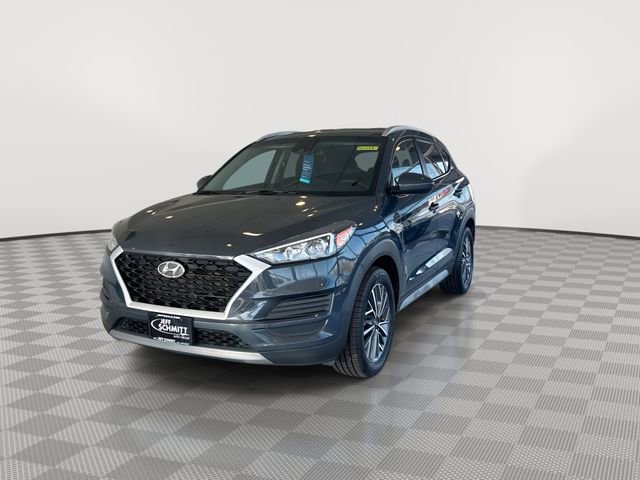 Used 2021 Hyundai Tucson SEL image 5