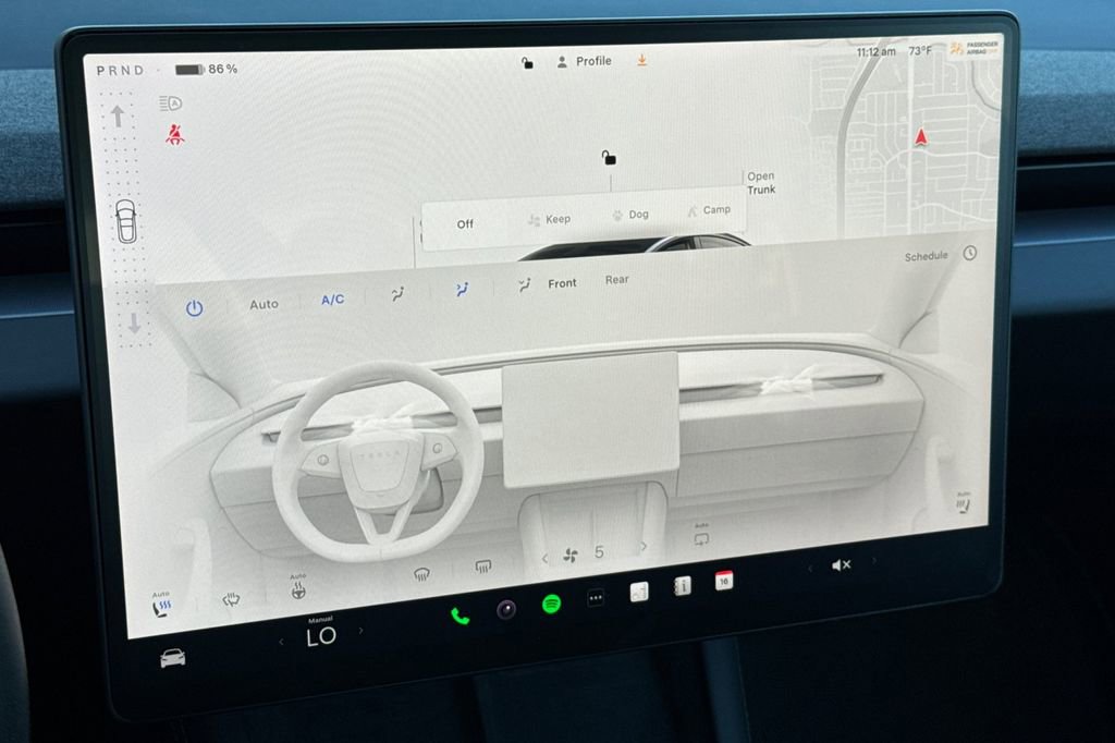 Used 2024 Tesla Model 3 Standard Range RWD image 19