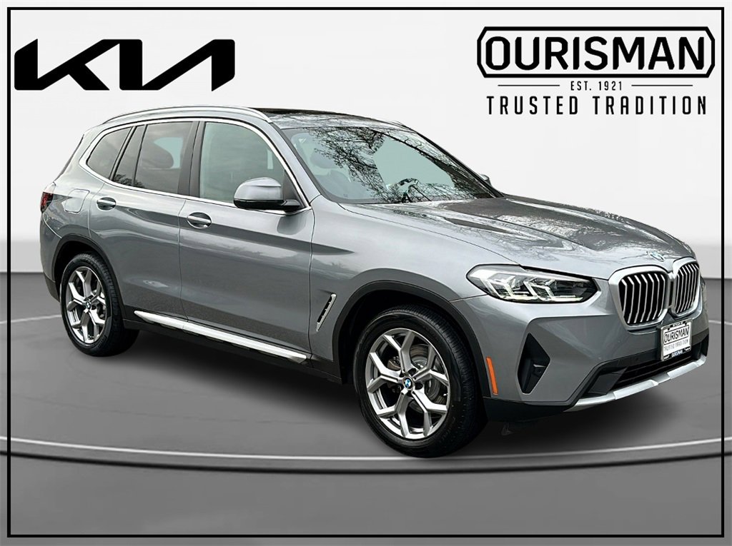 Used 2024 BMW X3 xDrive30i image 1