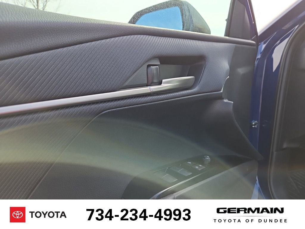 New 2026 Toyota Camry SE image 35