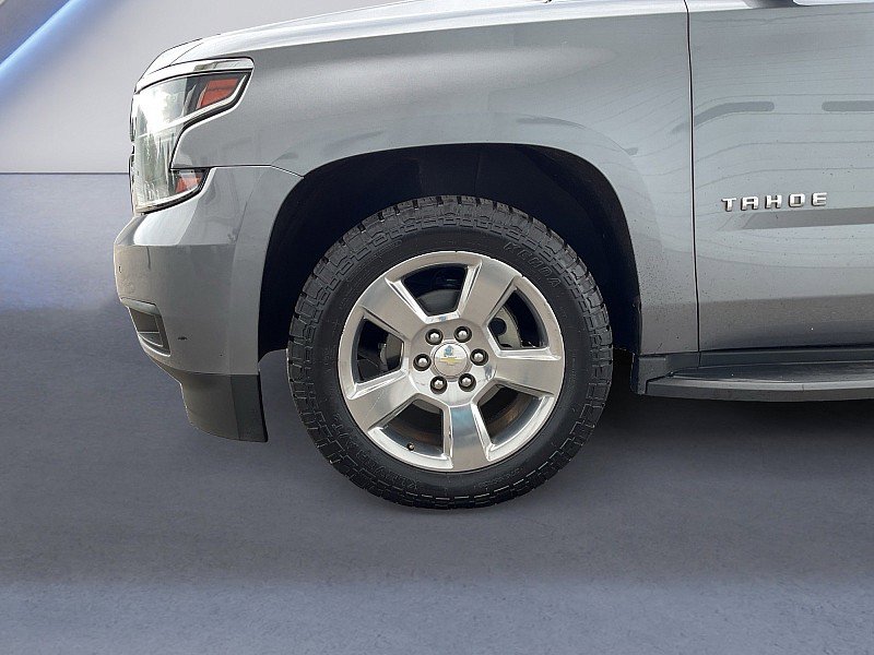 Used 2018 Chevrolet Tahoe LT image 18