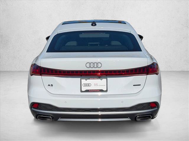 New 2025 Audi A5 2.0T Premium Plus w/ Premium Plus AWD/4WD image 6