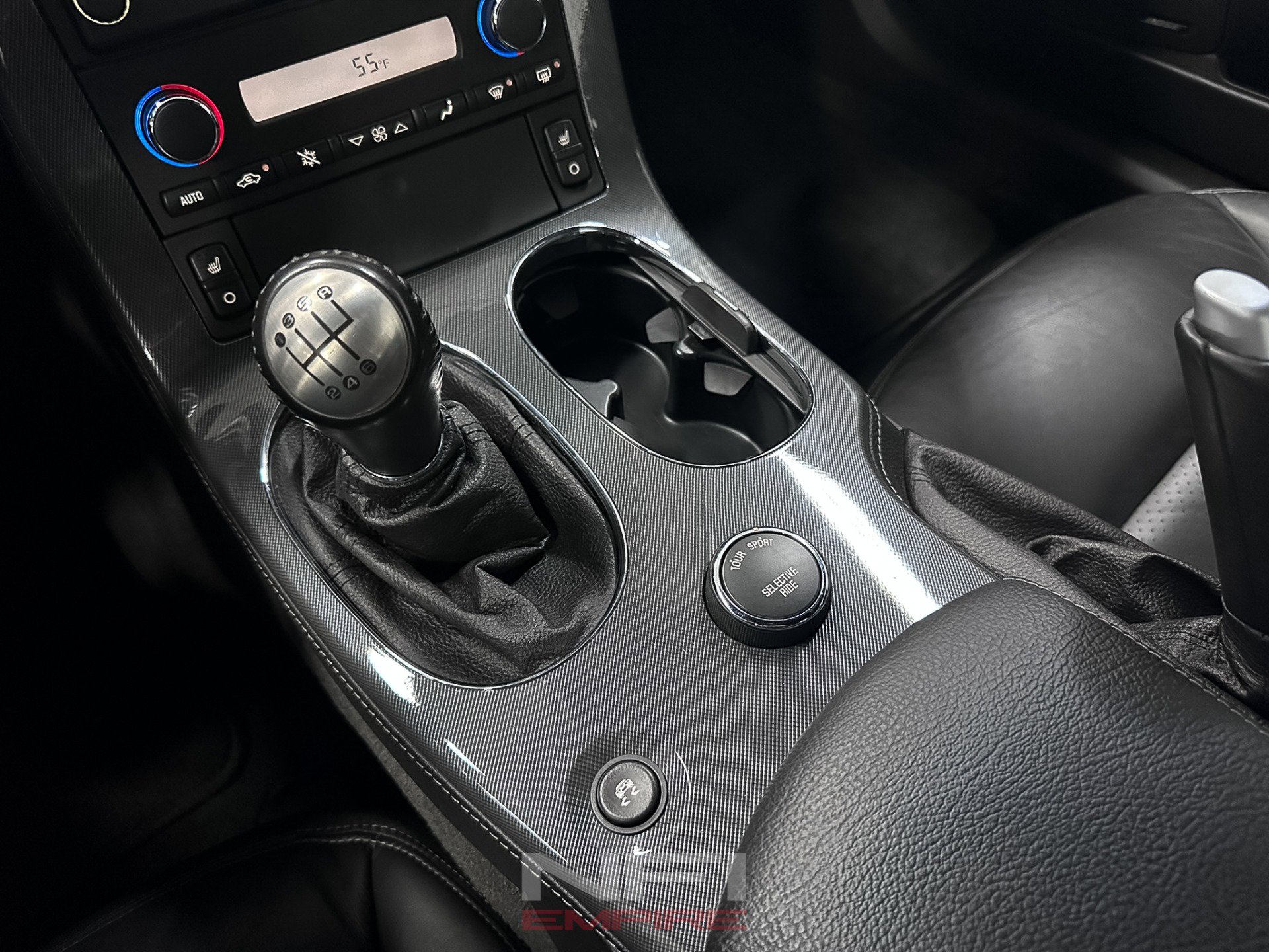 Used 2009 Chevrolet Corvette ZR1 w/ Preferred Equipment Group RWD image 29