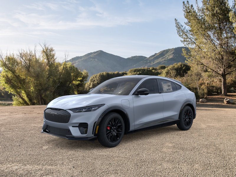 New 2025 Ford Mustang Mach-E Premium w/ Sport Appearance Package image 1