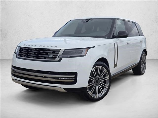New 2026 Land Rover Range Rover Long Wheelbase SE AWD/4WD image 1